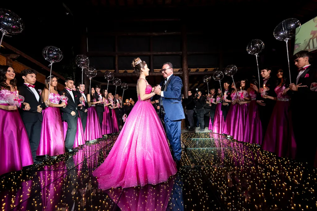 quanto custa decoração festa 15 anos