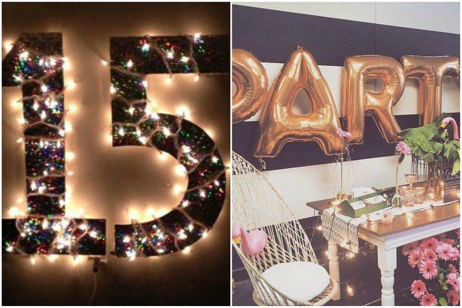 quanto custa decoração festa 15 anos