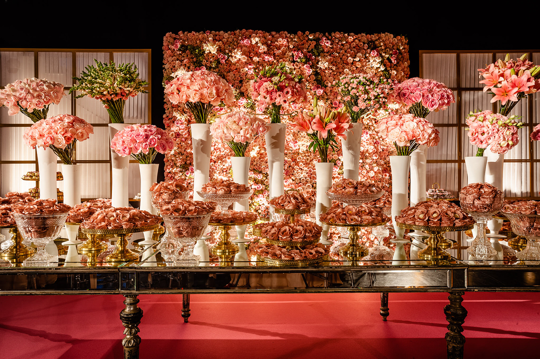 quanto custa decoração festa 15 anos