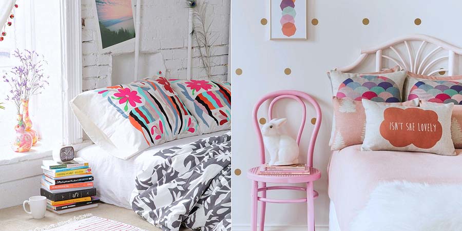 como decorar mesa de cabeceira pequena