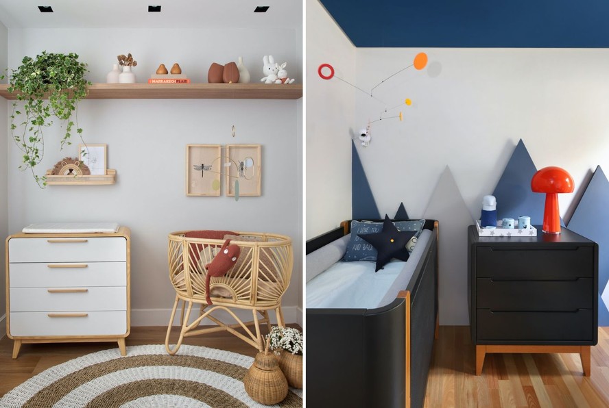 quanto custa decorar quarto de bebê menino