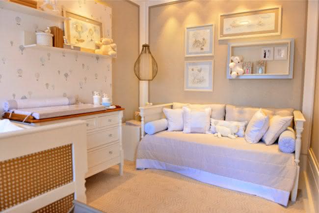 quanto custa decorar quarto de bebê menino