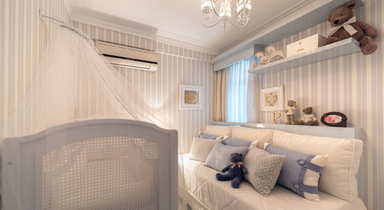 erros comuns na decoração quarto bebê menino