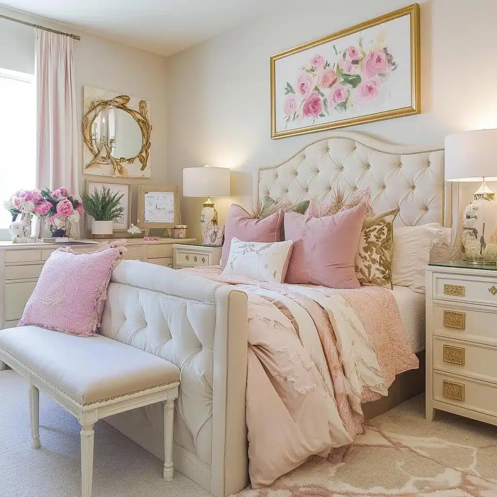 Como aplicar o design biofílico no seu quarto