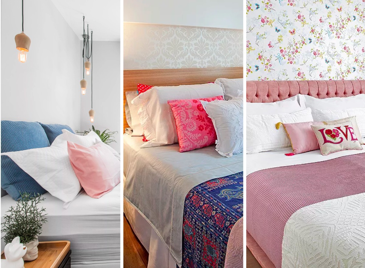 decoracao para quarto feminino