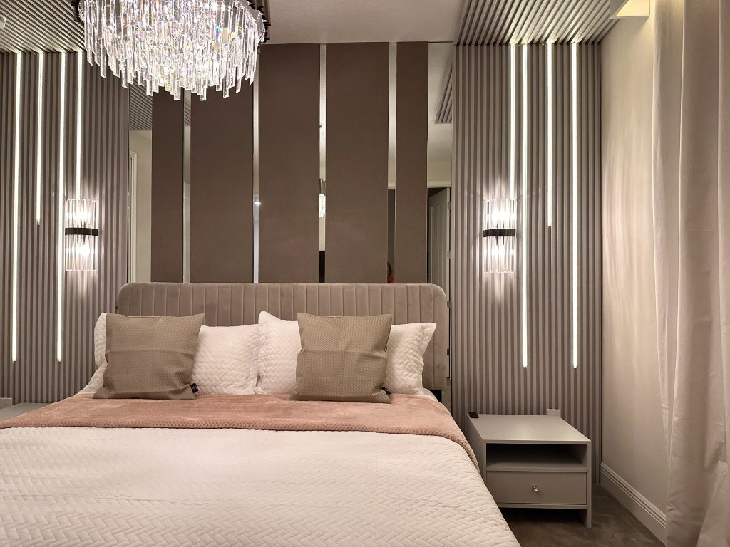 quanto custa decorar um quarto de casal pequeno