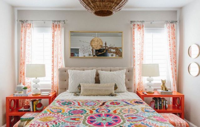quanto custa decorar um quarto de casal pequeno