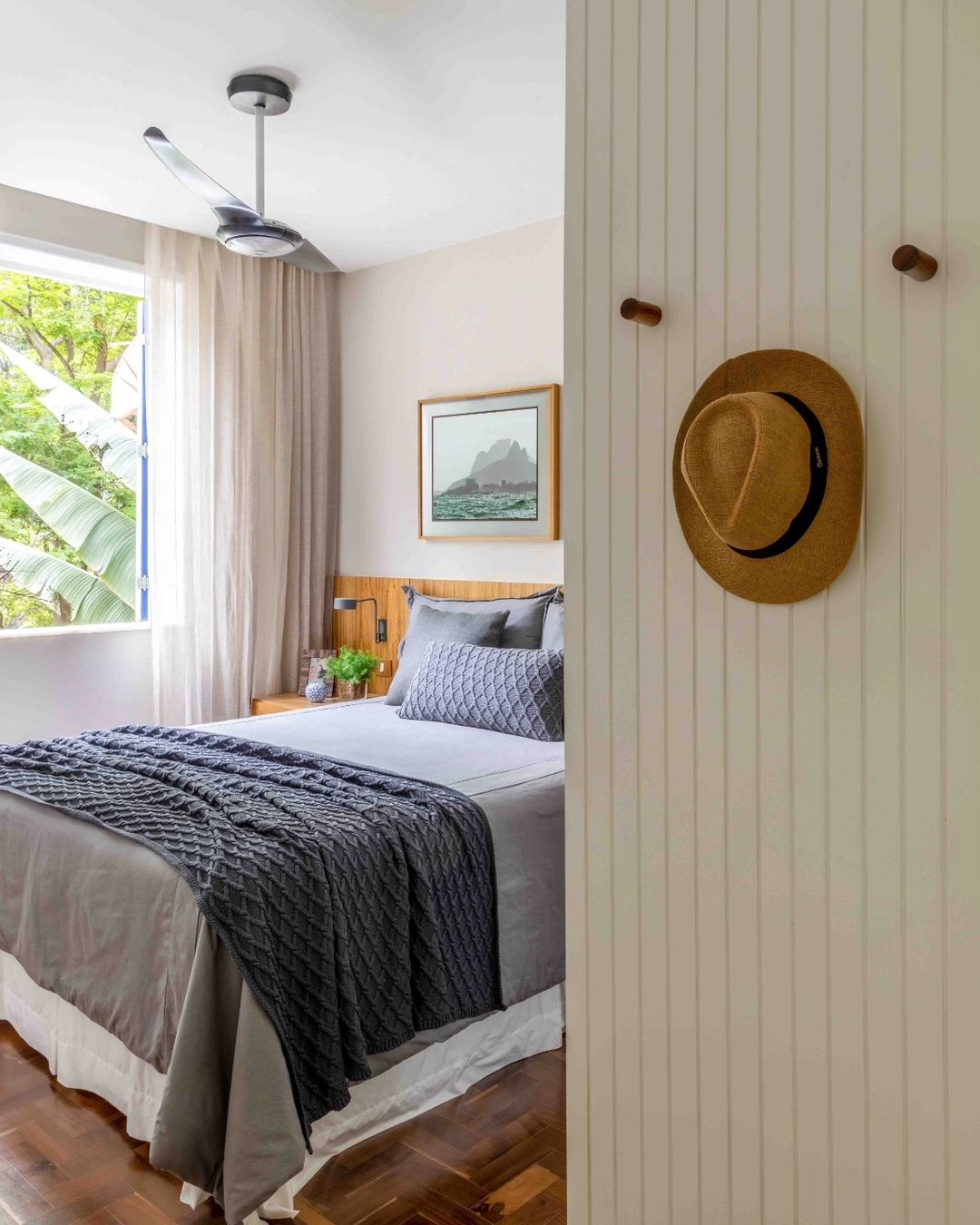 erros comuns ao decorar quarto de casal pequeno