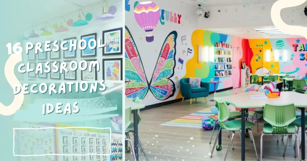 erros comuns ao decorar sala de aula