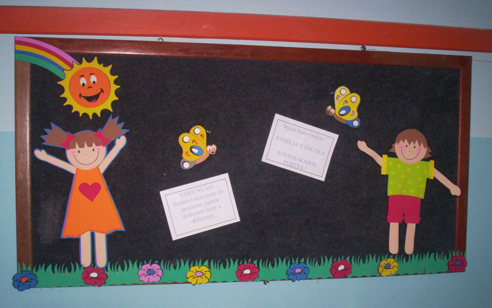 decoração sala de aula montessoriana vs tradicional