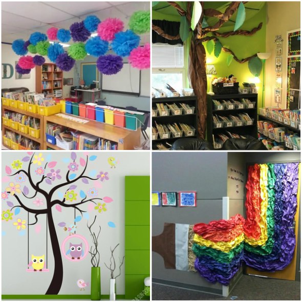 quanto custa decorar uma sala de aula pequena