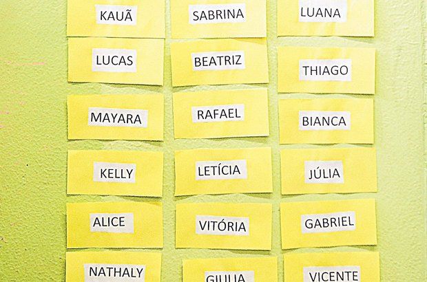 erros comuns ao decorar sala de aula