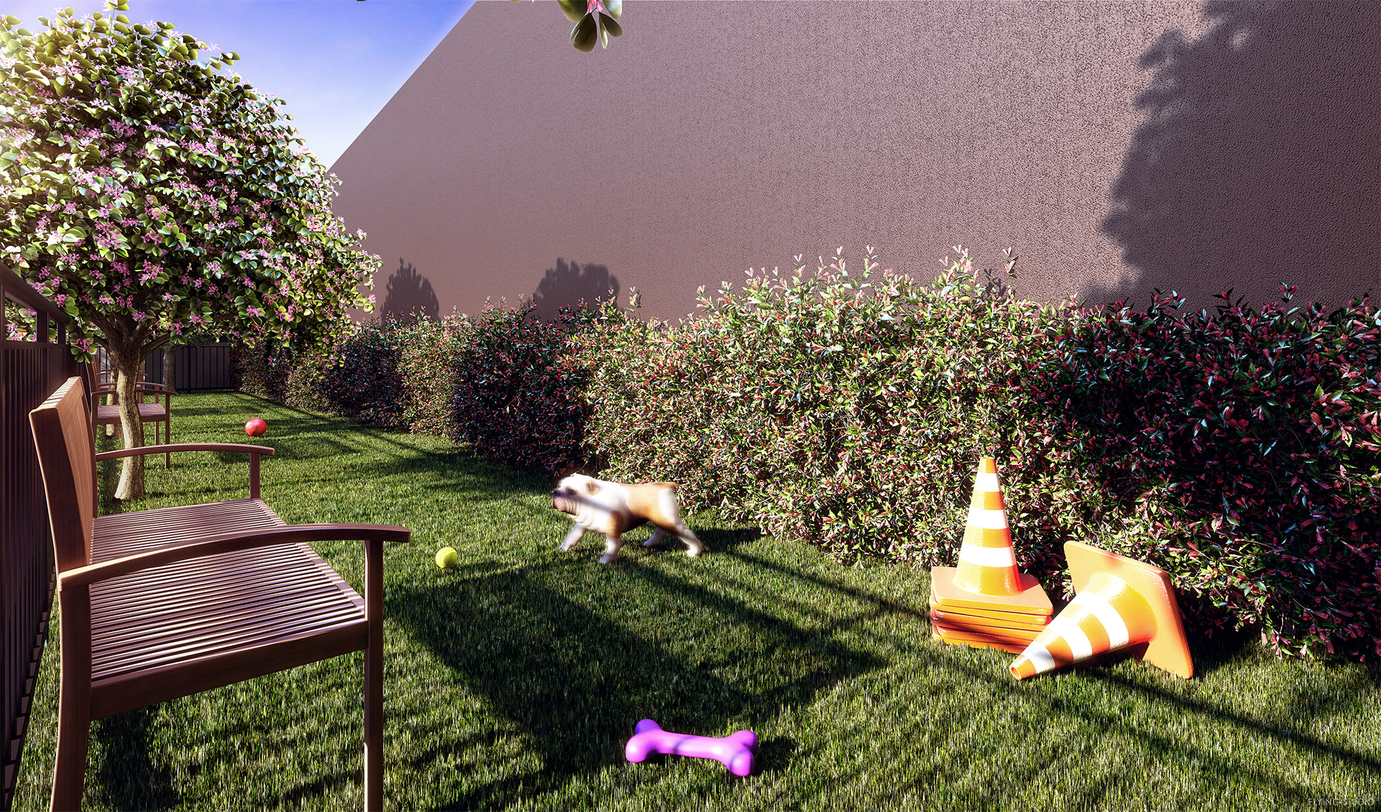 varandas pet friendly