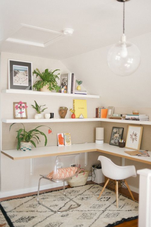 decoracao prateleira quarto
