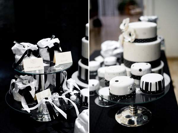 tendências decoração 2026 preto e branco