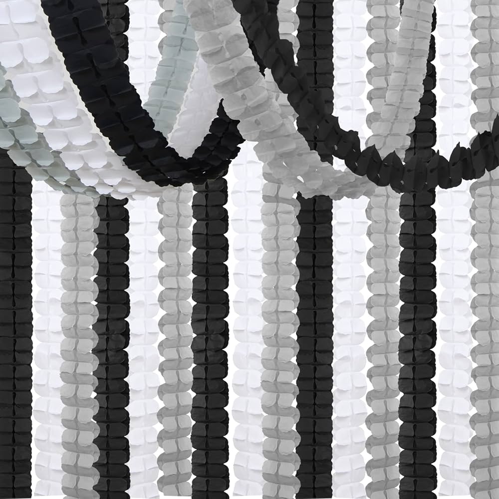 combinação preto e branco decoração