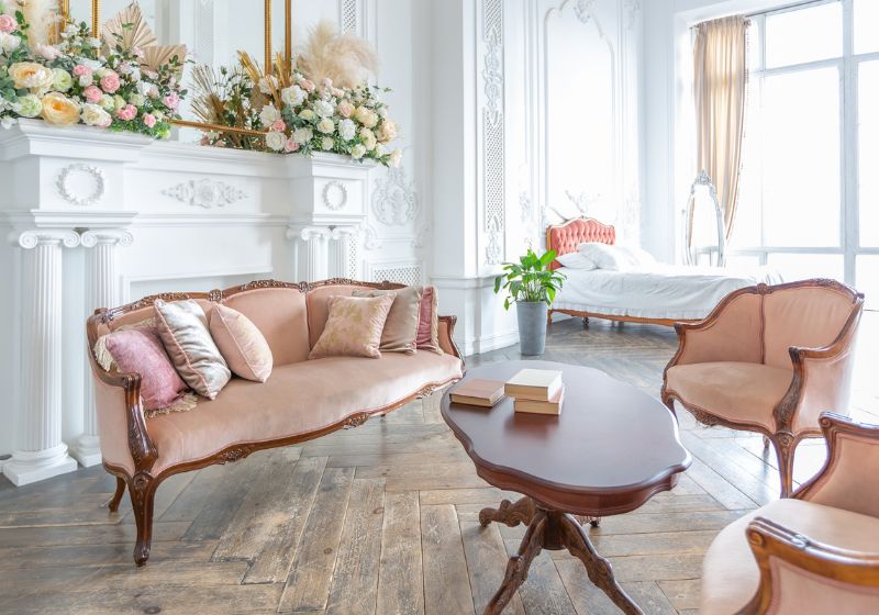 decoração provençal