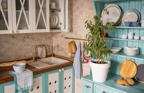 decoração provençal