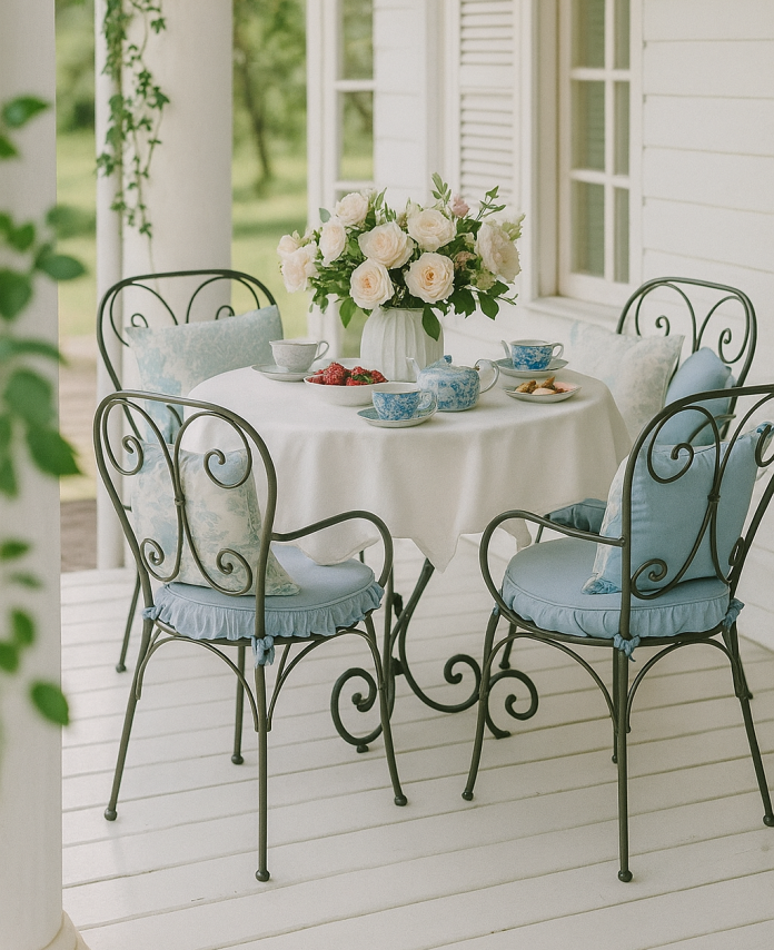 Móveis Provençais: Como Escolher Peças com História e Pátina