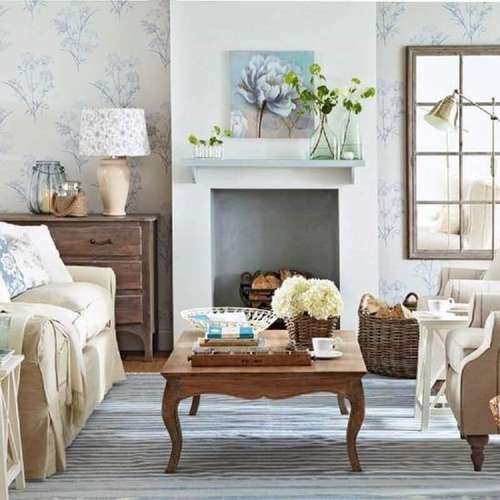 DIY: Crie Sua Própria Decoração Provençal com Estampas Florais