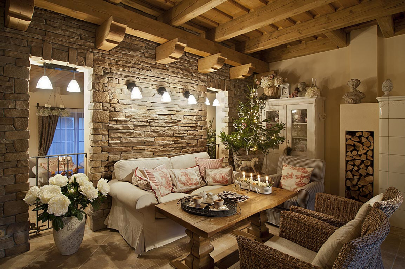 Decoração Provençal em Ambientes Pequenos: Dicas e Inspirações