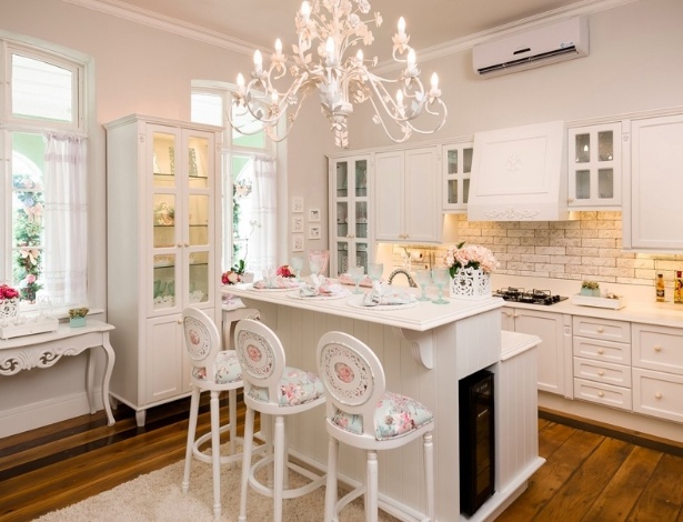 Decoração Provençal em Ambientes Pequenos: Dicas e Inspirações