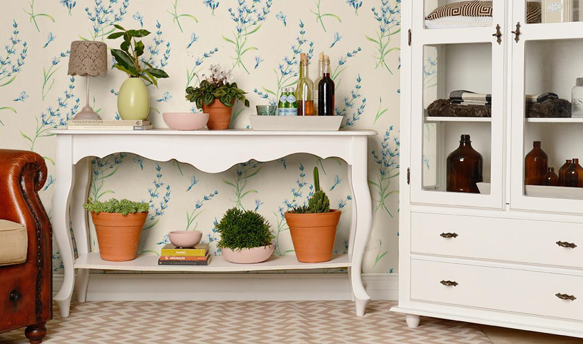 Guia Completo de Cores para Decoração Provençal