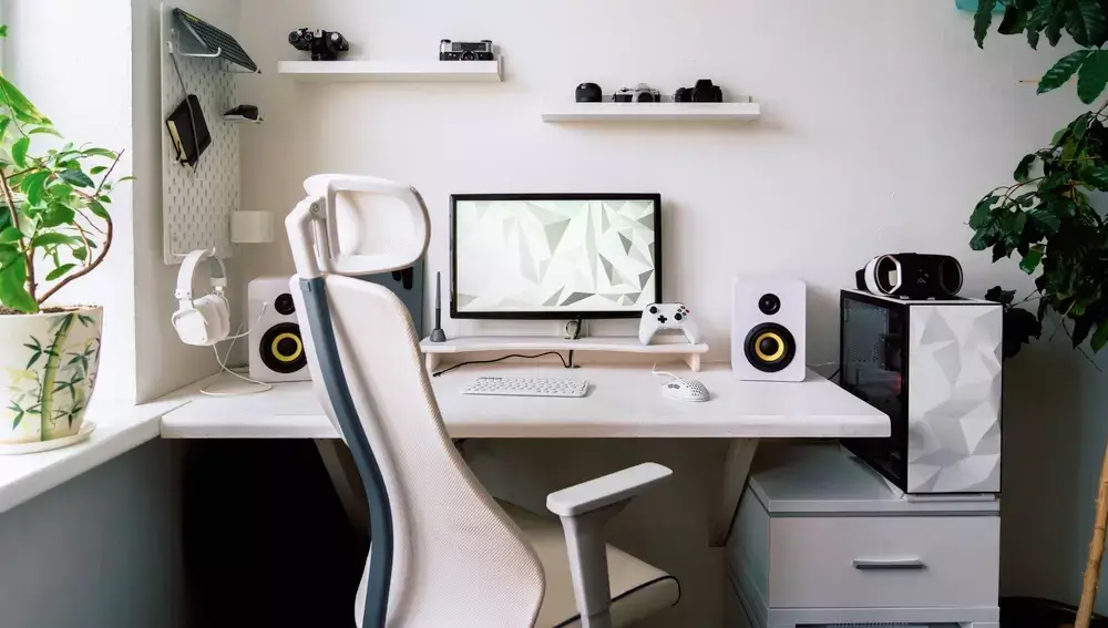 como montar iluminação RGB para quarto gamer