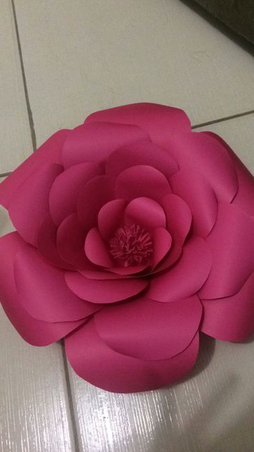 quanto custa uma decoração rosa simples