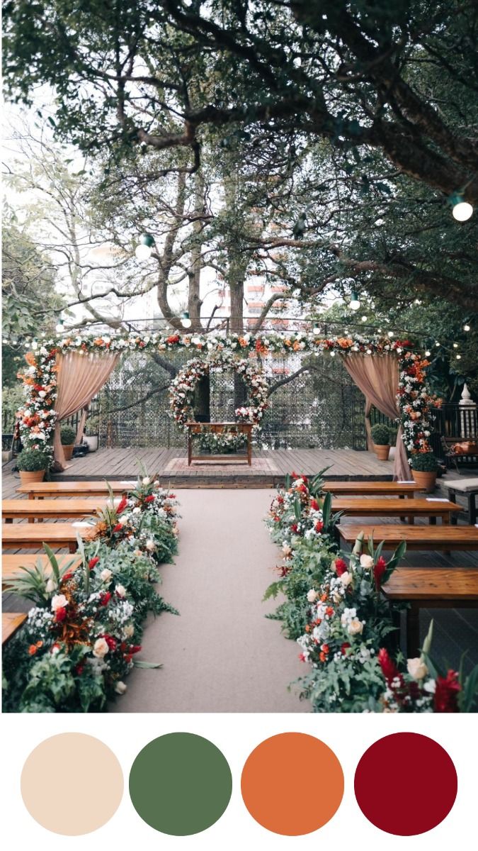decoracao rustica para casamento