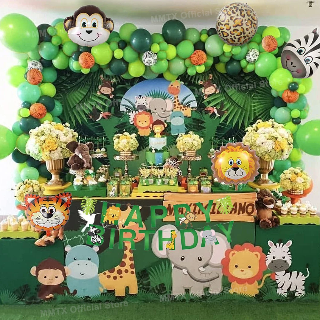 erros comuns na decoração de quarto safari para bebê