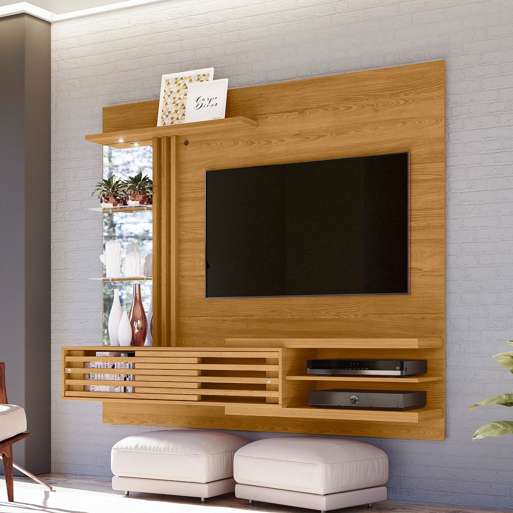 ideias de decoração para sala de tv pequena
