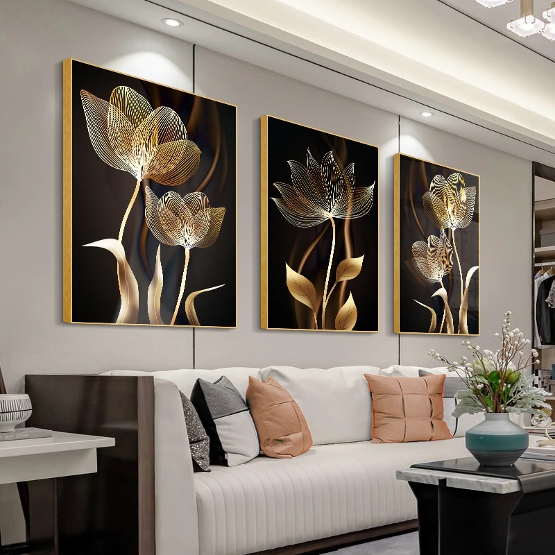 quadros decorativos para sala