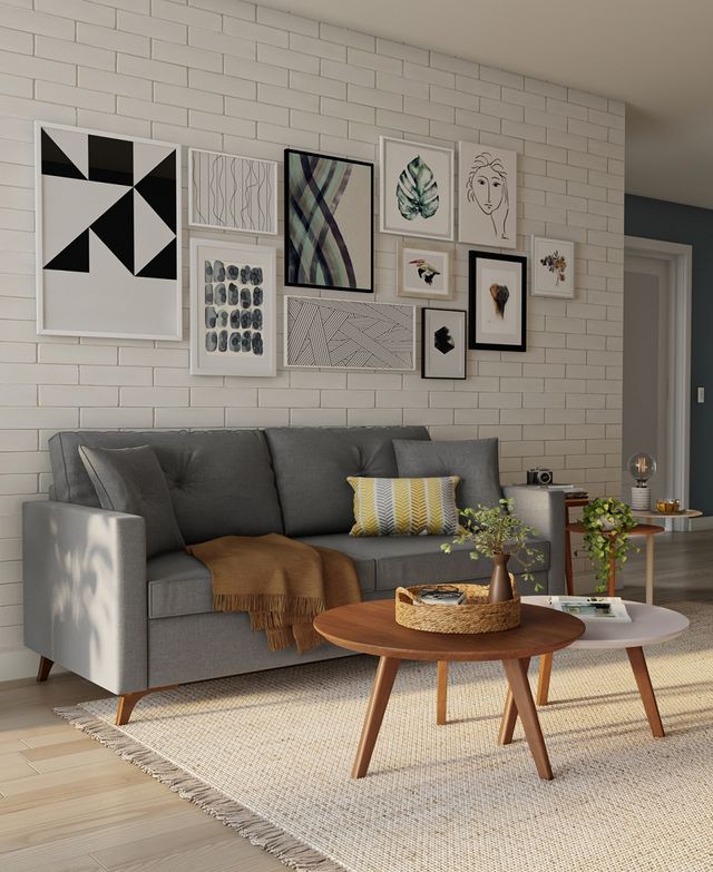 quadros minimalistas para sala