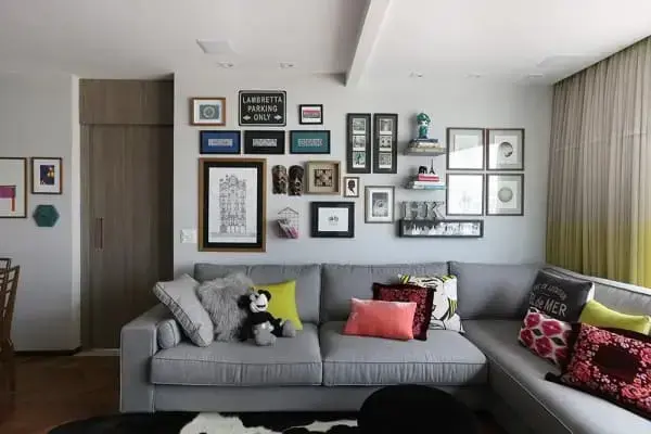 quadros modernos para sala