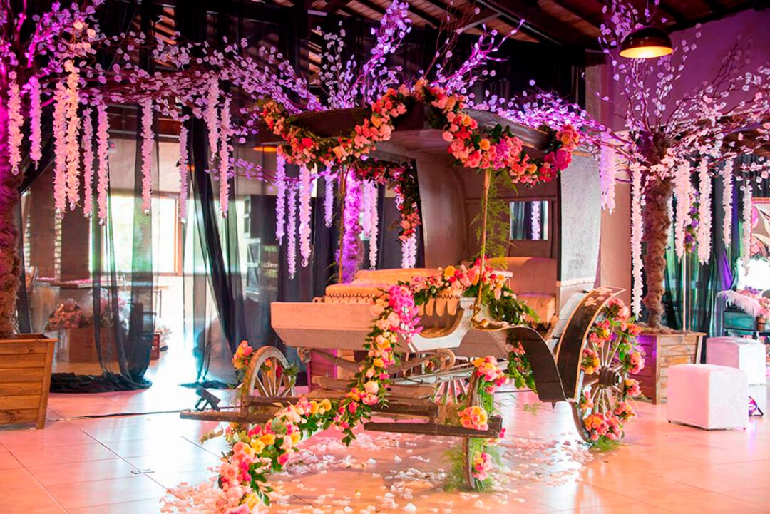 ideias de decoração temática para aniversário