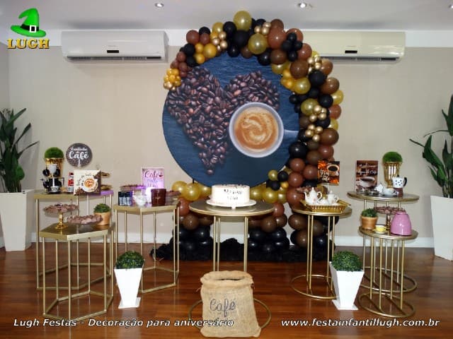 decoração temática para eventos corporativos
