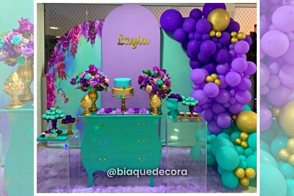 decoração temática de quartos