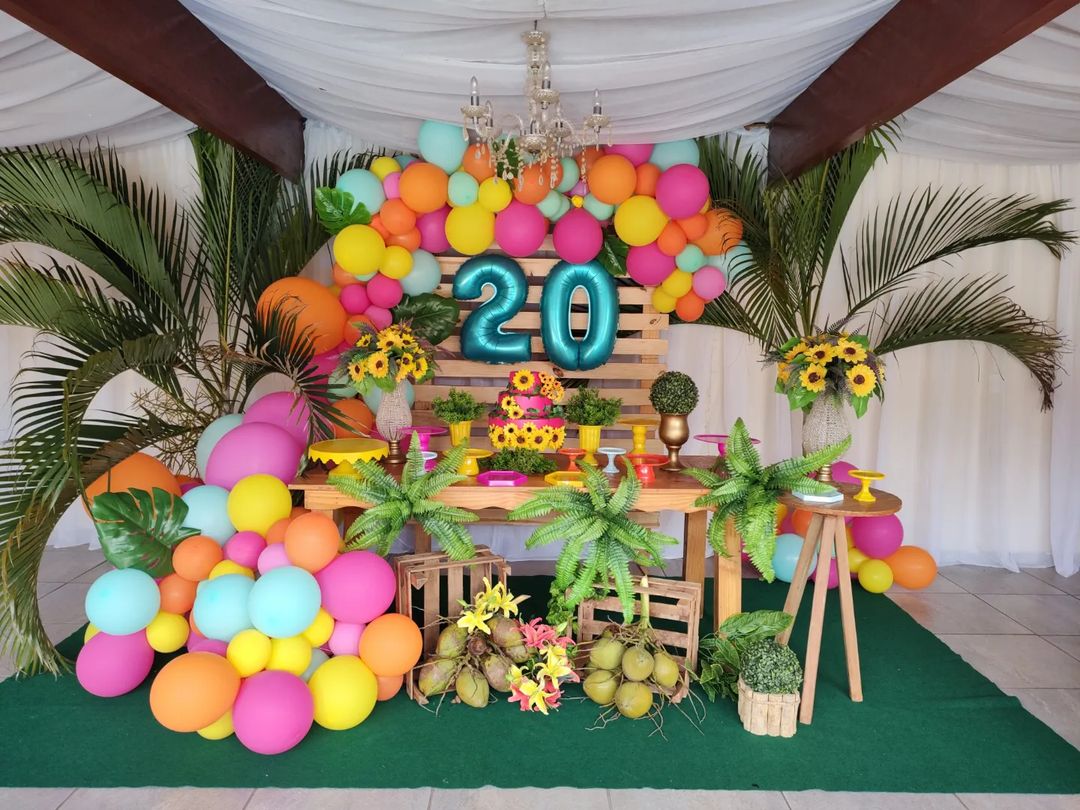 decoração temática de quartos