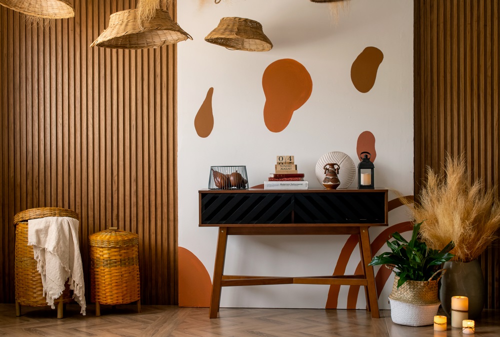 quanto custa decorar um corredor