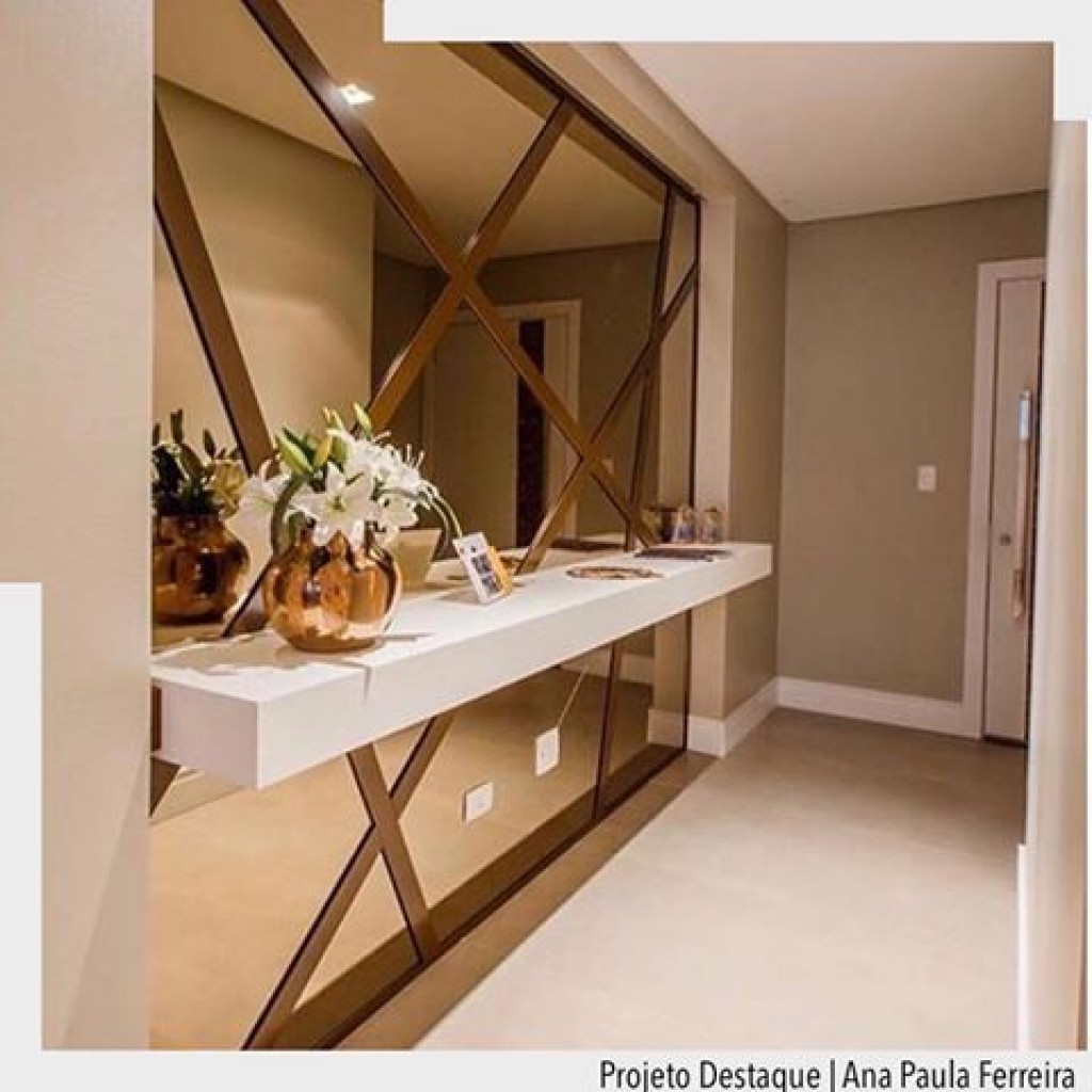 decorar corredor