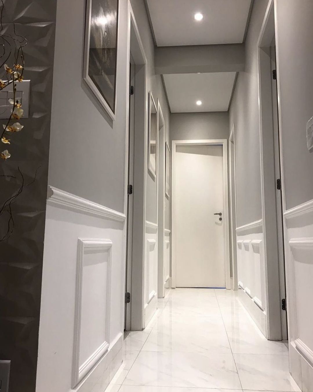 quanto custa decorar um corredor