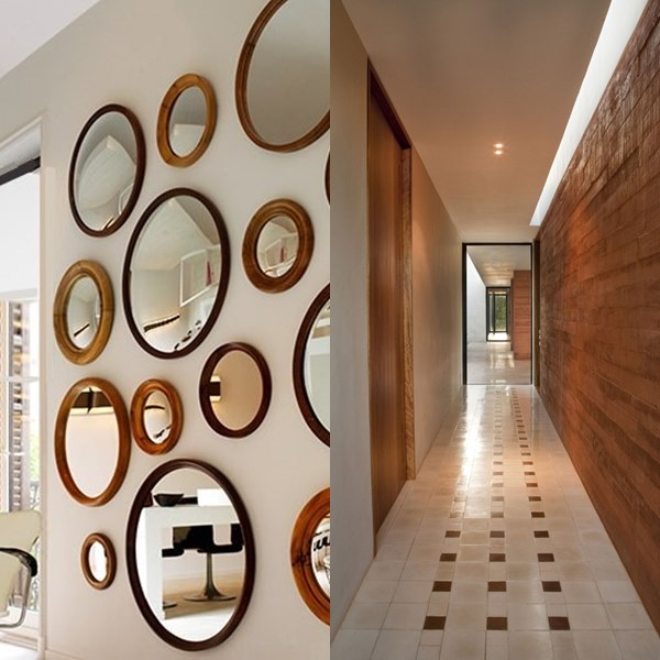 decorar corredor