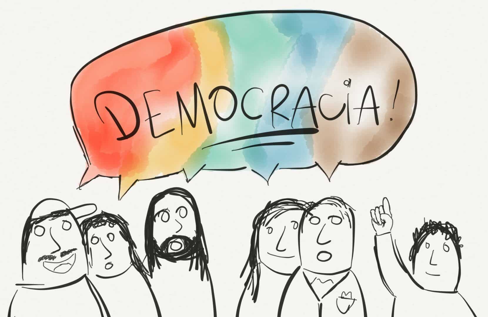 Democracia