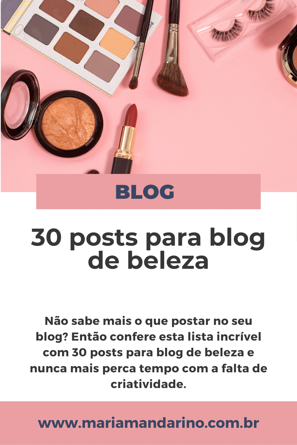 dicas de beleza