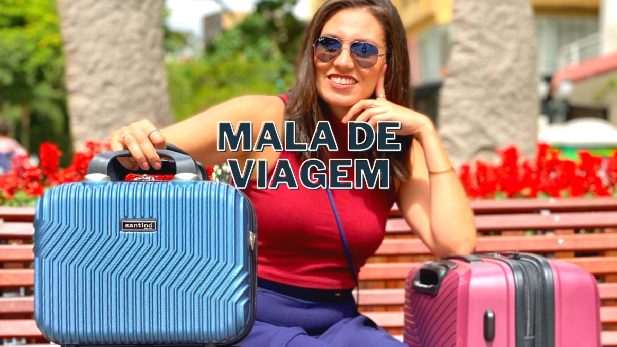 Guia Completo: Como Escolher o Material Ideal para sua Mala de Viagem