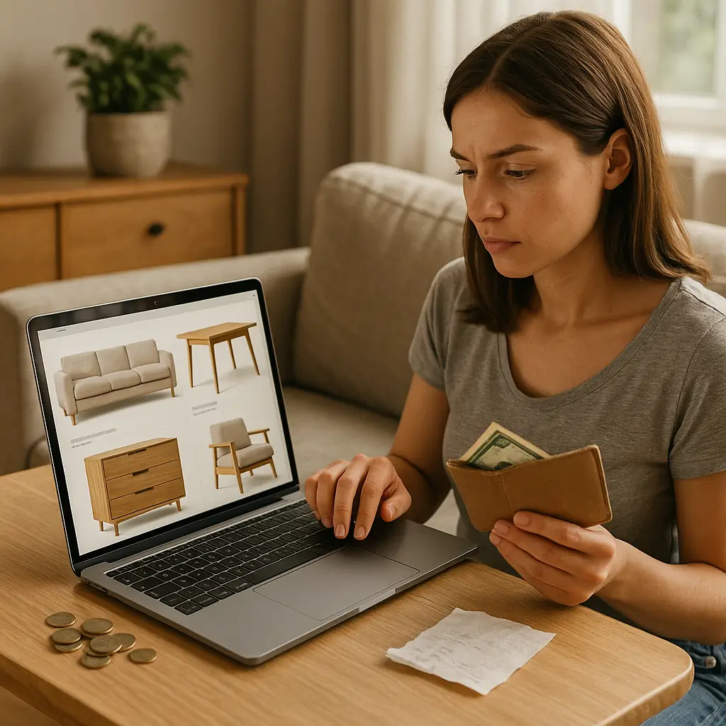 Como Usar Cupons e Comparadores para Comprar Móveis Online