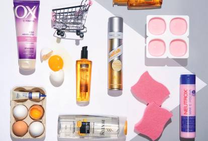 5 Receitas Caseiras de Máscaras Capilares