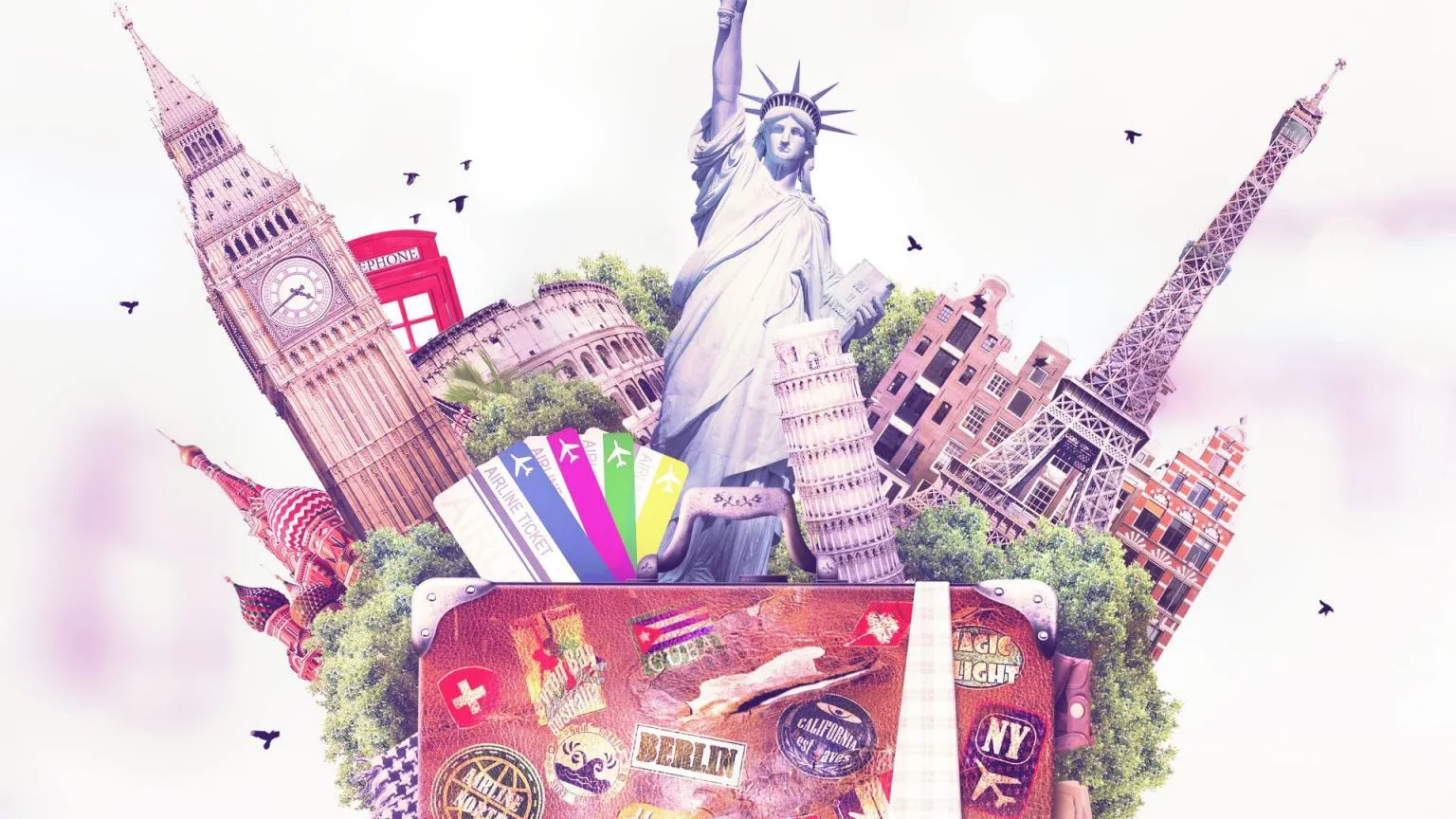 5 erros comuns ao economizar em viagens internacionais