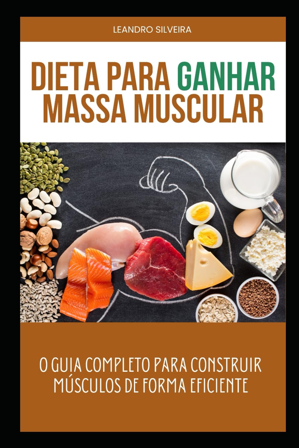 Guia Completo de Suplementação para Hipertrofia